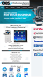 Mobile Screenshot of ohiobusinesssystems.com